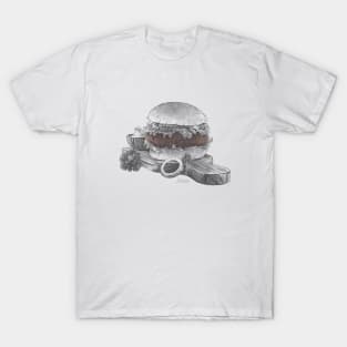 Hamburger T-Shirt